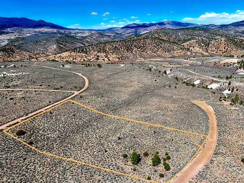 Best Area of Sangre DE Cristo Ranch : Fort Garland : Costilla County : Colorado