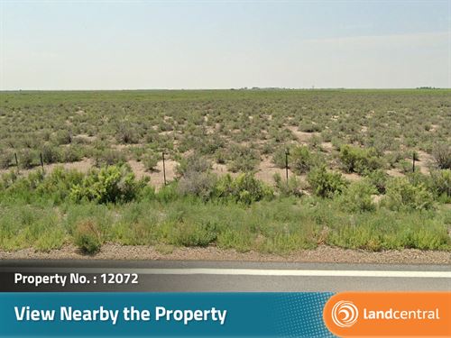 Southern Colorado Homesite Retreat : Saguache : Colorado