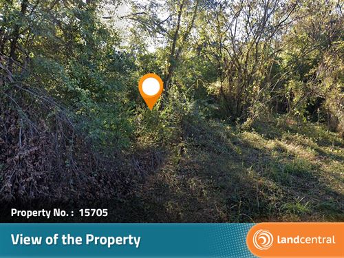 .13 Acre Great Property in MS : Hinds : Mississippi