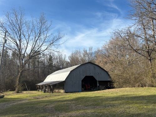 Oakhurst Farm : Carrollton : Carroll County : Mississippi