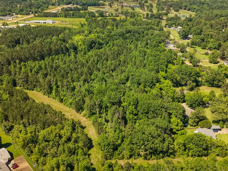Prime Development Tract : Brookhaven : Lincoln County : Mississippi