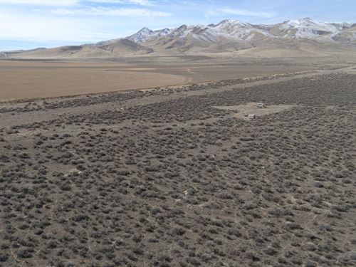 4.85 Acre Homestead Near Winnemucca : Winnemucca : Humboldt County : Nevada