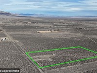 4.85 Acre Homestead Near Winnemucca : Winnemucca : Humboldt County : Nevada