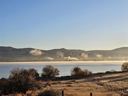 Klamath Lake Waterfront : Klamath Falls : Klamath County : Oregon