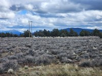 Flat Land, Big Views, $250 Down : Sprague River : Klamath County : Oregon