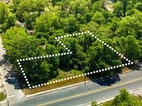Corner Lot, No HOA, Owner Financing : Denmark : Bamberg County : South Carolina