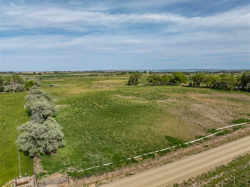 White Acres : Pavillion : Fremont County : Wyoming