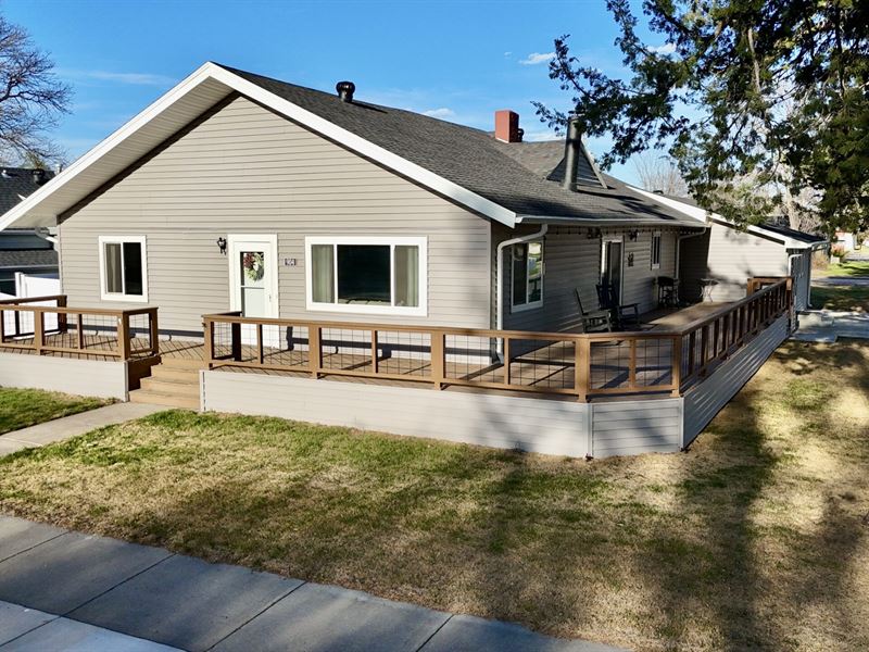 904 Broadway : Imperial : Chase County : Nebraska