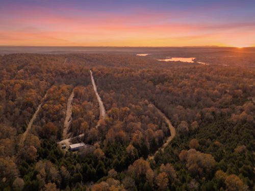 Your Base Camp in Arkansas : Horseshoe Bend : Izard County : Arkansas