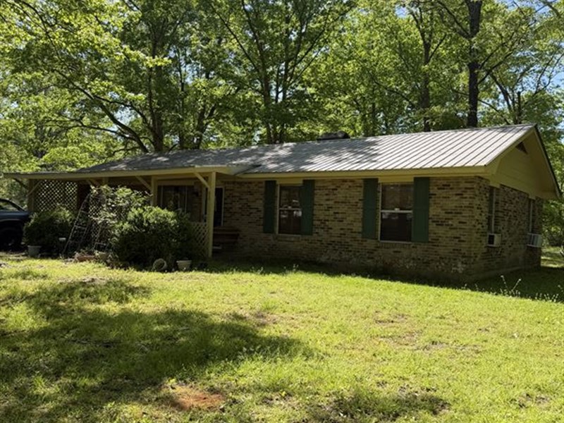 1028 Busy Corner Rd, Gloster, MS : Gloster : Amite County : Mississippi