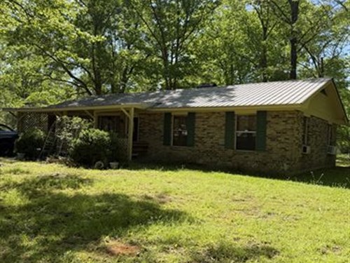 1028 Busy Corner Rd, Gloster, MS : Gloster : Amite County : Mississippi