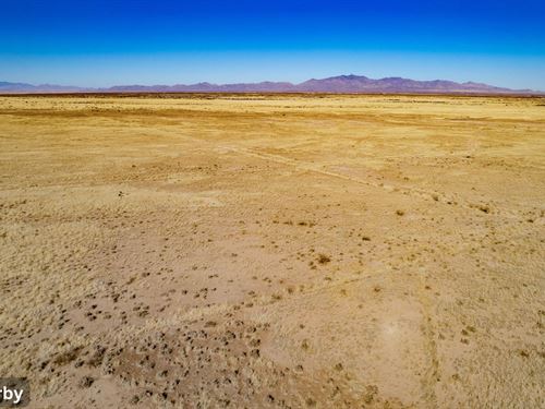 3 Acre Homesite in Cochise County : Cochise : Arizona