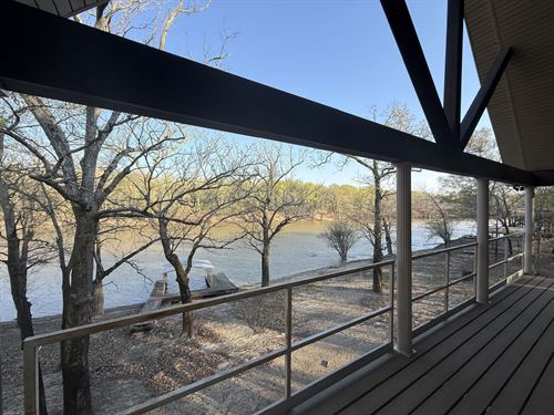 Bayou Des Arc Cabin : Des Arc : Prairie County : Arkansas