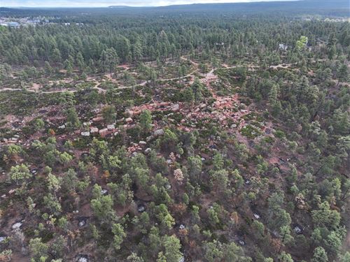 Pinetop Development Ground : Pinetop-Lakeside : Navajo County : Arizona