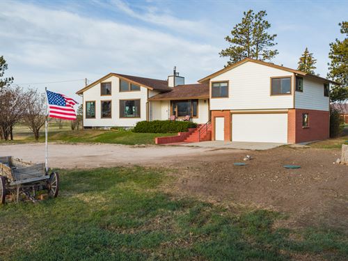Gresham Homestead : Elbert : Colorado