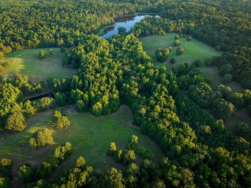 Tmr 480 Ranch : Fort Towson : Choctaw County : Oklahoma