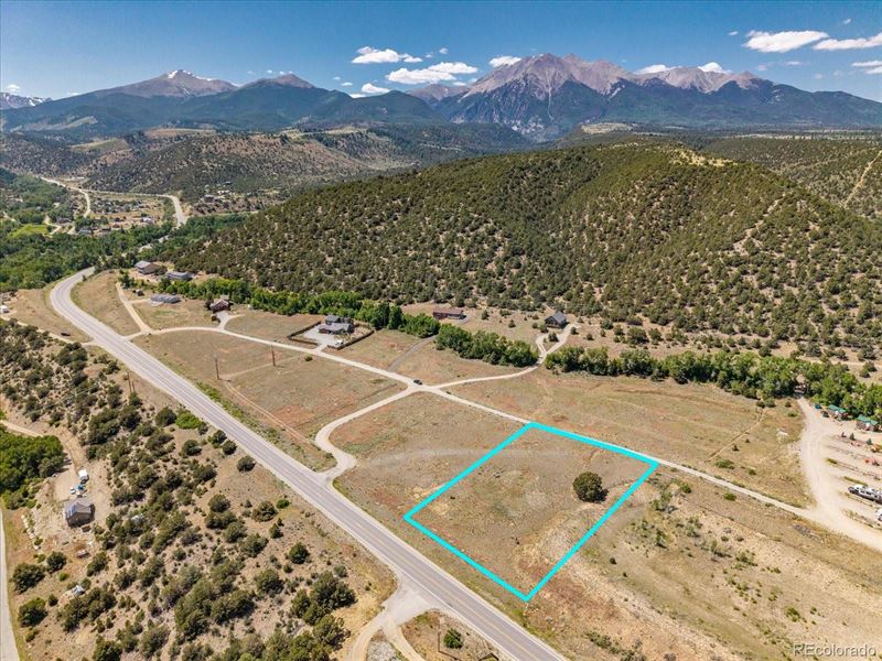 Ready for Build : Salida : Chaffee County : Colorado