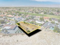 Prime Residential Investment Lot : La Quinta : Riverside County : California