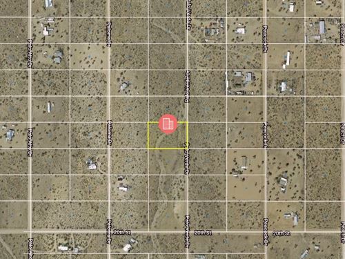 1 Acre in Dolan Springs, $200/Mo : Dolan Springs : Mohave County : Arizona