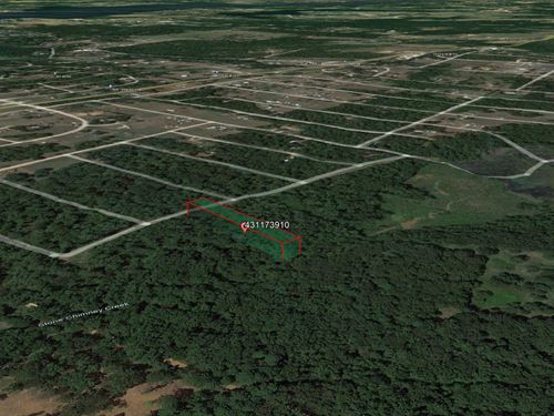 .8 Acre in Bullard, $300/Mo : Bullard : Cherokee County : Texas