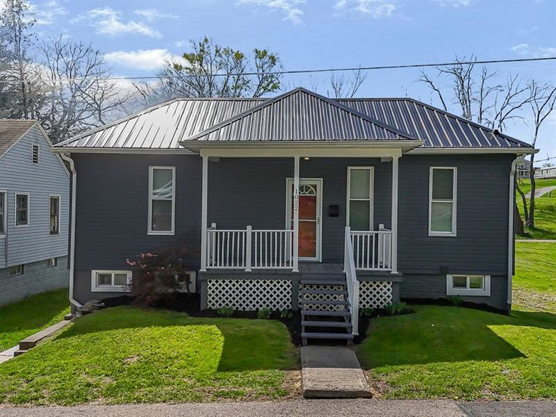 Chester Street, .11 Acre : Zanesville : Muskingum County : Ohio