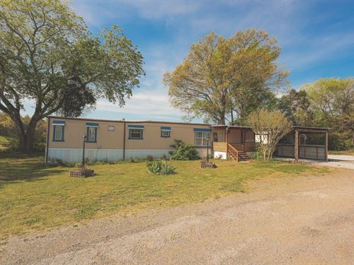 1.47 Acres With/Mobile Home : Spring City : Rhea County : Tennessee