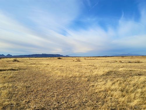 1.04 Ac Desert Reset in Luna County : Deming : Luna County : New Mexico