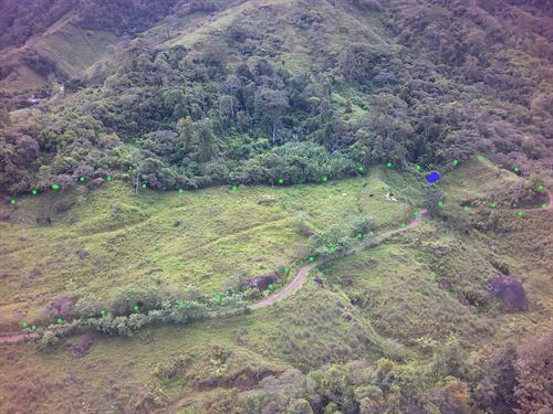 Peaceful Countryside Hope Retreat : Atirro Turrialba : Costa Rica