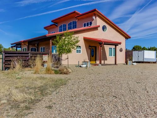 619 Black Diamond Drive, Walsenburg : Walsenburg : Huerfano County : Colorado