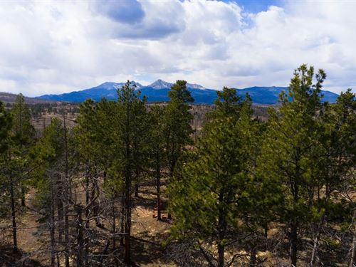 Lot 758 Marriott Circle, Ft Garlan : Fort Garland : Costilla County : Colorado