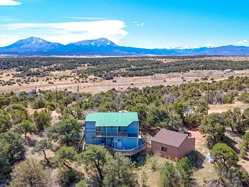 968 Chickasaw Drive, Walsenburg, CO : Walsenburg : Huerfano County : Colorado