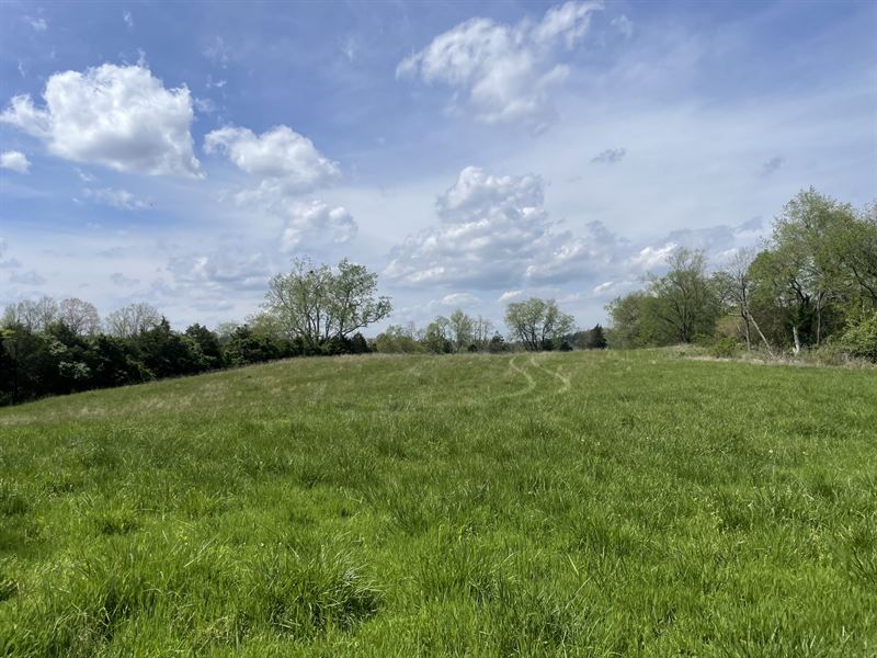 15.01 Short Rd : Salvisa : Anderson County : Kentucky