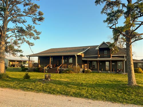 Flying A Ranch : Cabool : Texas County : Missouri