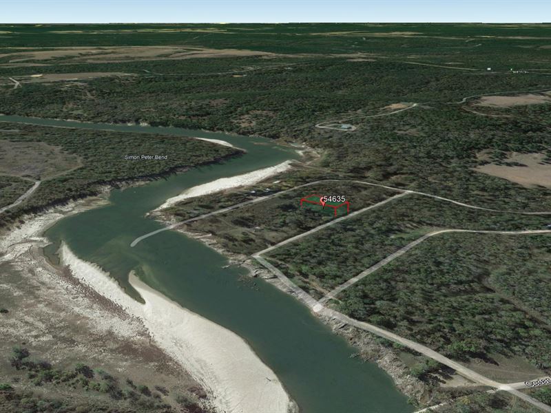 .46 Acre in Coldspring, $275/Mo : Coldspring : San Jacinto County : Texas
