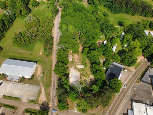 Prime Commercial Opportunity : Brookhaven : Lincoln County : Mississippi