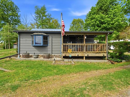 Cherokee Lake Cabin with Views : Rutledge : Grainger County : Tennessee