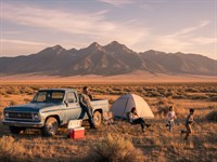 Future Homestead, Owner Finance : San Luis : Costilla County : Colorado
