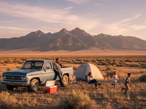 Future Homestead, Owner Finance : San Luis : Costilla County : Colorado