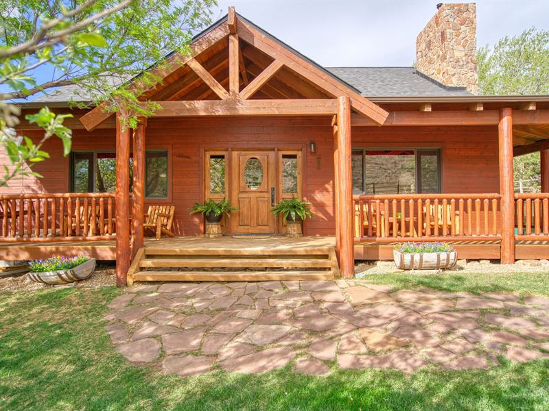 320 Del Monte Road, Berthoud : Berthoud : Larimer County : Colorado
