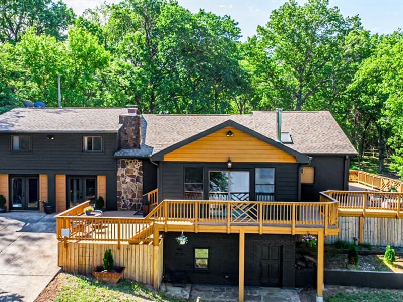 Legacy Oasis Ranch : McAlester : Pittsburg County : Oklahoma