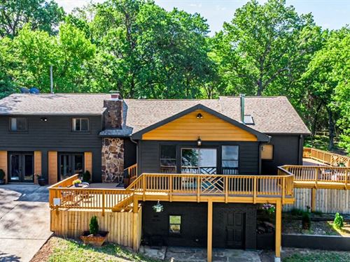 Legacy Oasis Ranch : McAlester : Pittsburg County : Oklahoma
