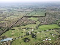 Working Farm for Sale in Missouri : Willow Springs : Howell County : Missouri