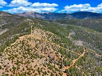 Mountain Seclusion, Valley Views : Fort Garland : Costilla County : Colorado