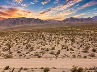 Build or Camp No HOA : Meadview : Mohave County : Arizona