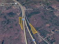 5.1 Acres in Old Chatham Two Parcel : Old Chatham : Columbia County : New York