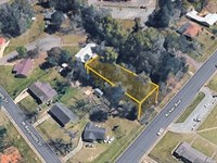 .23 Ac in Ozark, AL Buildable Lot : Ozark : Dale County : Alabama