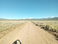 5 Acres in Fort Garland, CO : Fort Garland : Costilla County : Colorado