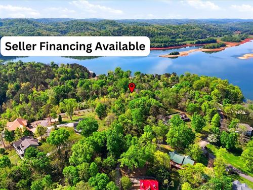 .60 Acre Lot in Gated Community : Mooresburg : Hawkins County : Tennessee