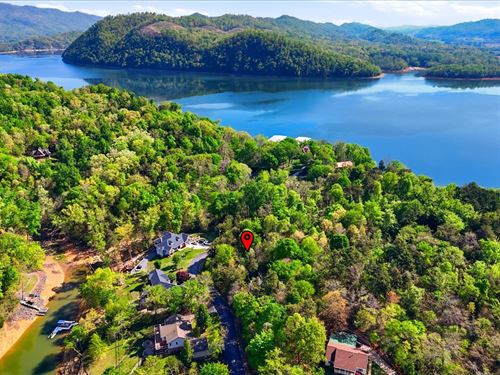 Build Your Cherokee Lake Retreat : Mooresburg : Hawkins County : Tennessee