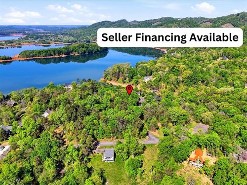 Build Your Cherokee Lake Retreat : Mooresburg : Hawkins County : Tennessee